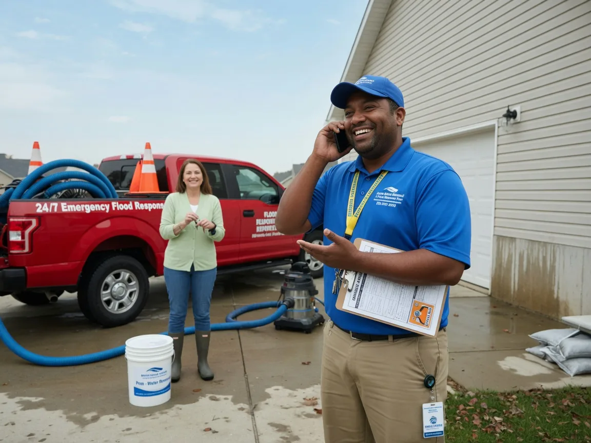Storm Damage Water Removal Dufur, OR FAQs